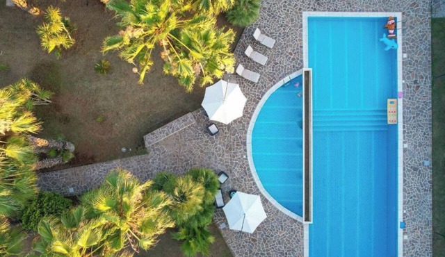 Villa with a pool, Puglia – Libellule 2 in Puglia