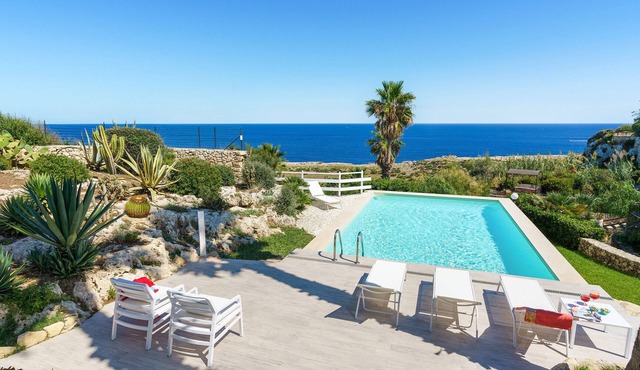 Villa Zafferano with private swimming pool