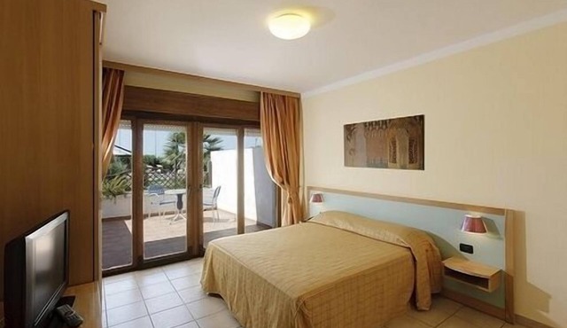 Villaggio Club Eden in Torricella