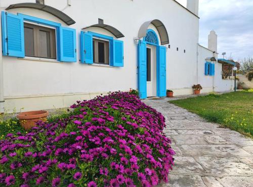 Villino Tronchetto Bianco in Mola di Bari