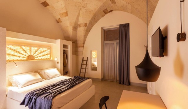 Vinilia Wine Resort in Manduria