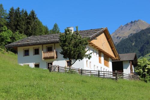 Volggerhof in Racines