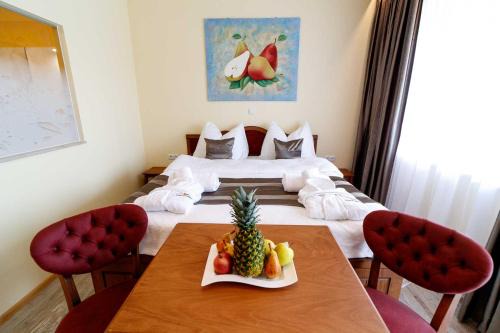VULKAN Residenz Hotel I Self Check-in in Leibnitz