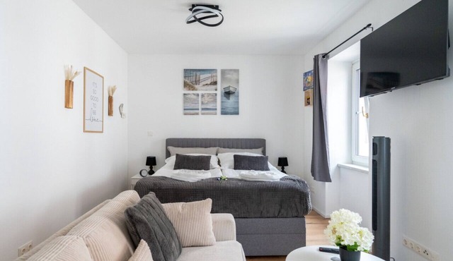 Wachau Oasis | 45m² | Stylish with terrace | For 4 people | WLAN & washer-dryer in Mautern an der Donau
