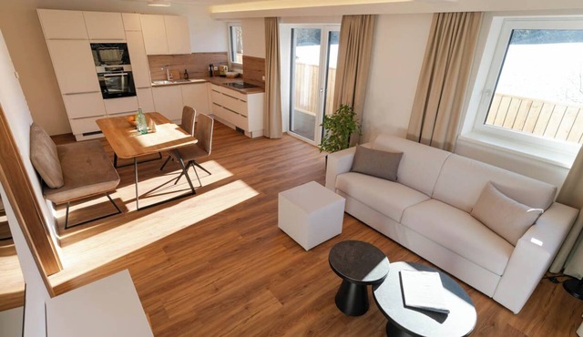 Waldrand Apartments in Ramsau am Dachstein