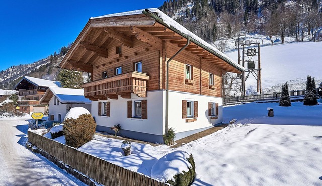 Wallner by Interhome in Fusch