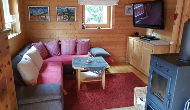 Weber-Hütte in Hohentauern