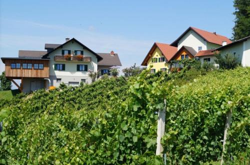 Weingut Hernach vlg Roschitz in Leutschach
