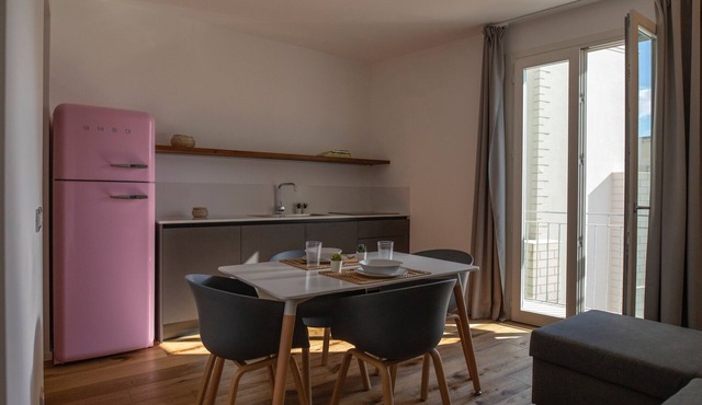 WeLive Trapani - Deluxe Second Floor Apartment