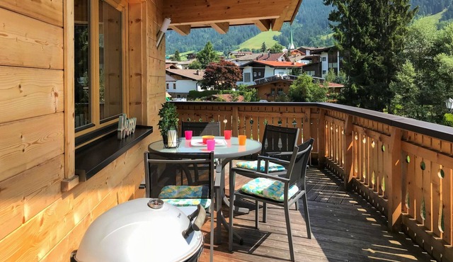 Wildenbach by Interhome in Wildschönau