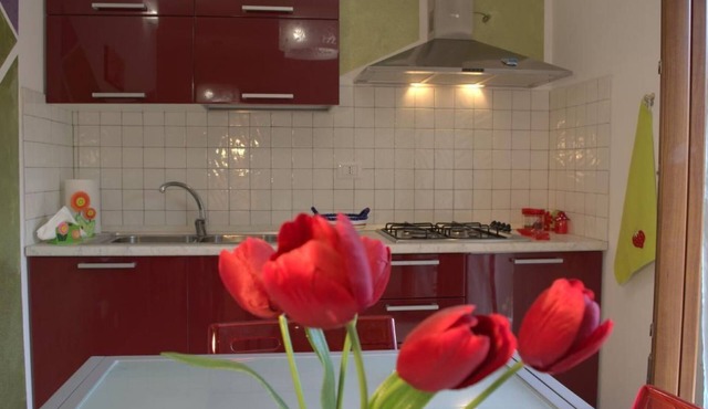 Wohnung mit Wasserblick by Interhome