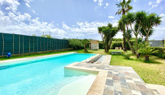 Wunderschöne Villa Oasi della Pace, mit privatem Pool, WLAN und Grillplatz by Interhome in Partinico