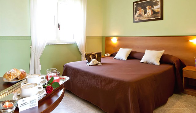 Yellow Park Hotel in Arienzo