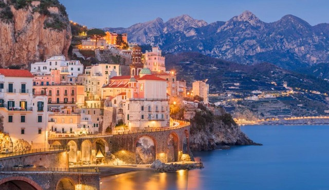 Your home on the Amalfi Coast, walking distance from Atrani Amalfi
