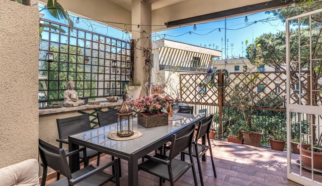 Zima's House Elegant Phentahouse 3 bedroom Apartment in the Elegant Rome