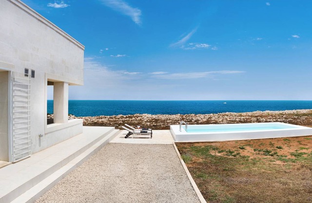 Villa Capo Passero Portopalo 
