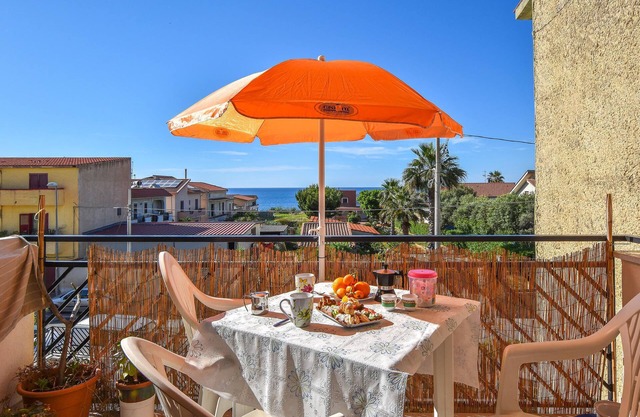 2 bedroom nice apartment in Trappeto