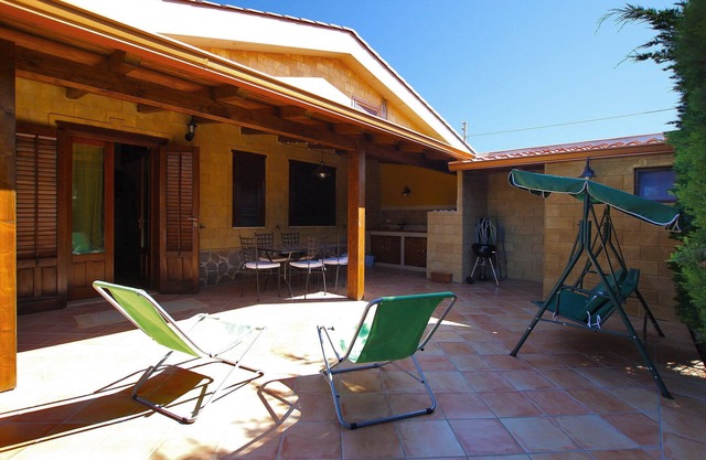 Villa The Sea Garden Cefalu 