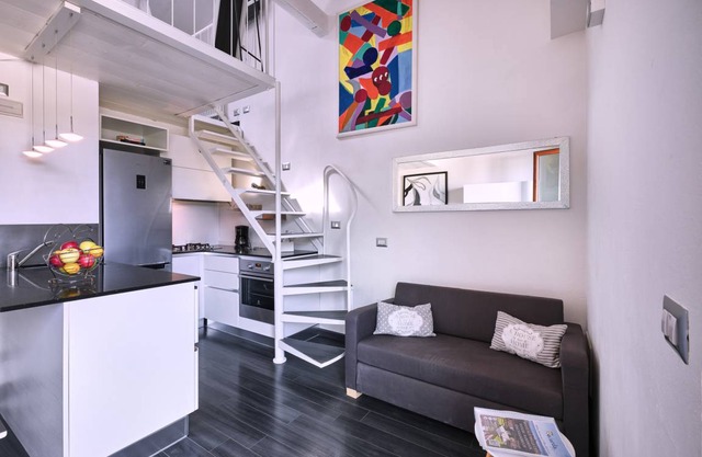 35 m² Studio flat ∙ 2 guests in Bardolino