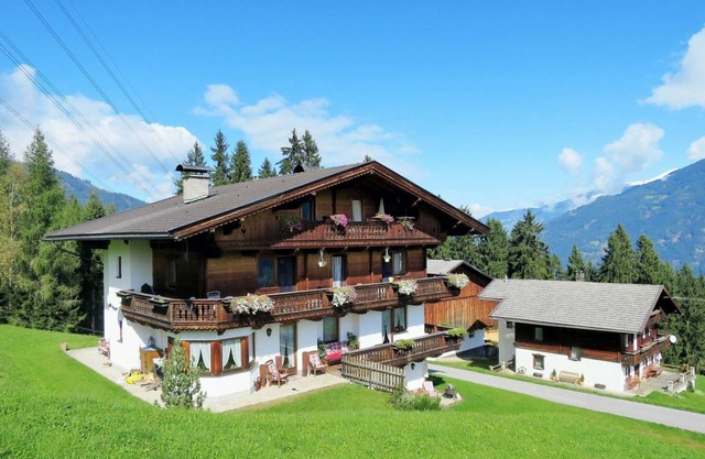 40 m² Apartment ∙ 1 bedroom ∙ 3 guests in Emberg
