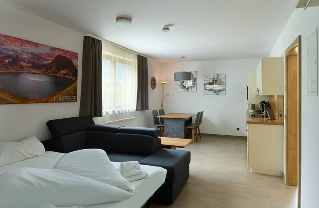 Cirrus Zweiraumapartment Mon 