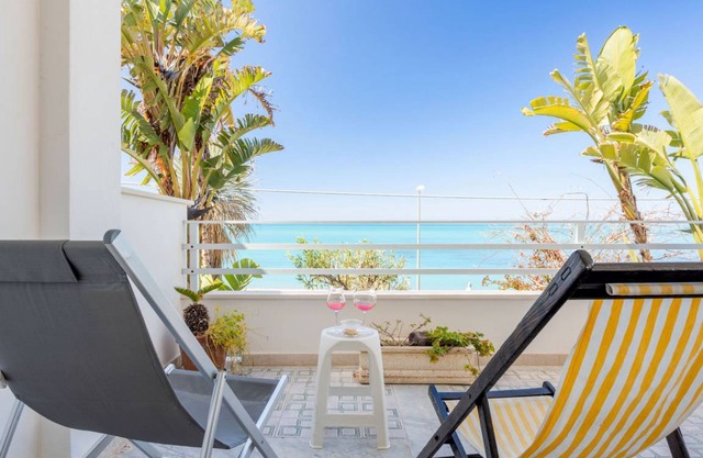 50 m² Apartment ∙ 1 bedroom ∙ 2 guests