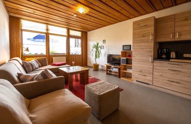 Ferienwohnung Haus Inge Moosbach 