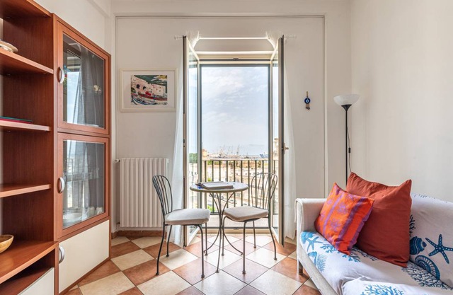 Vista Mare Sulla Cala 