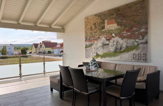 80 m² Apartment ∙ 2 bedrooms ∙ 6 guests in Donnerskirchen