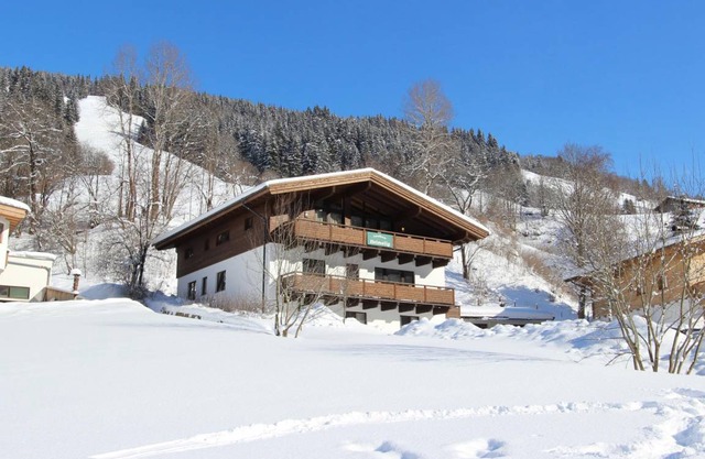 80 m² Apartment ∙ 2 bedrooms ∙ 6 guests in Saalbach-Hinterglemm