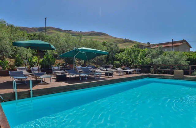 Agriturismo Alia D 