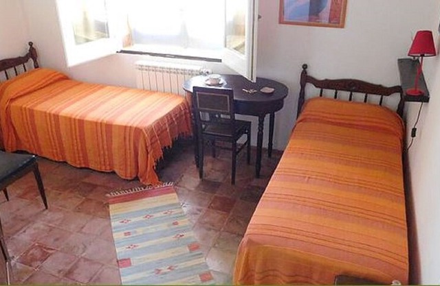 Agriturismo Case Sgaraglino - double bedroom