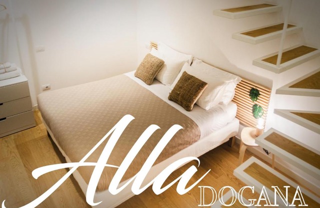 Alla Dogana Suite