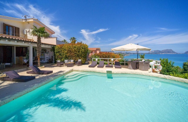 Accommodation Altavilla Milicia 