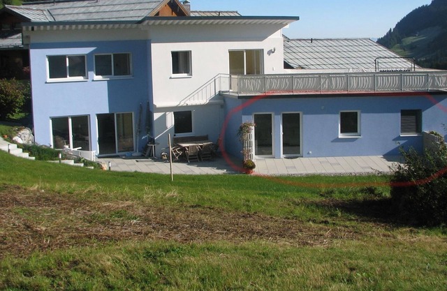 Apartment - 1 bedroom with bath / WC "14" - Gästehaus Sonnenhof - Family Birschel in Mittelberg