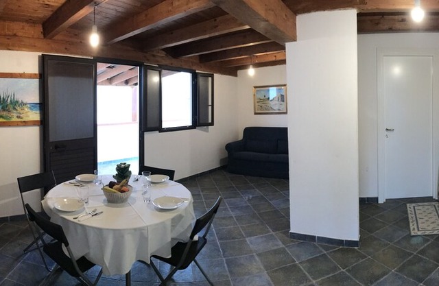 Apartment "L'Approdo del Gabbiano 5"