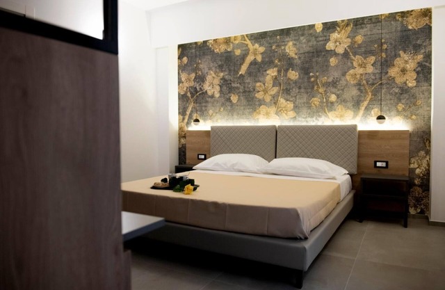 Apartment with balcony 4 pax