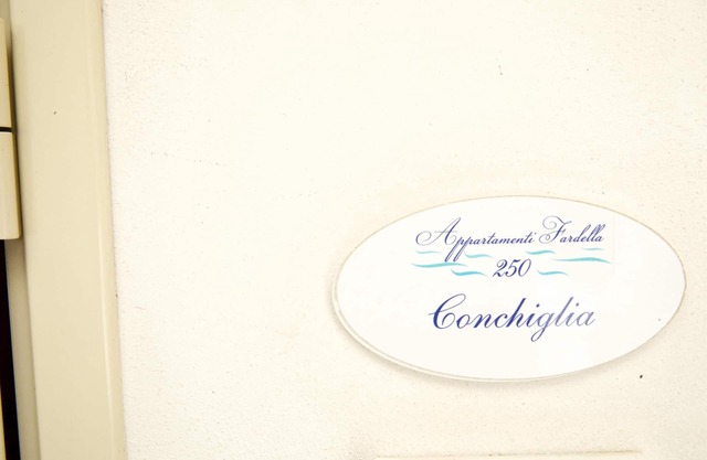 Appartamenti Fardella 250 Conchiglia X4