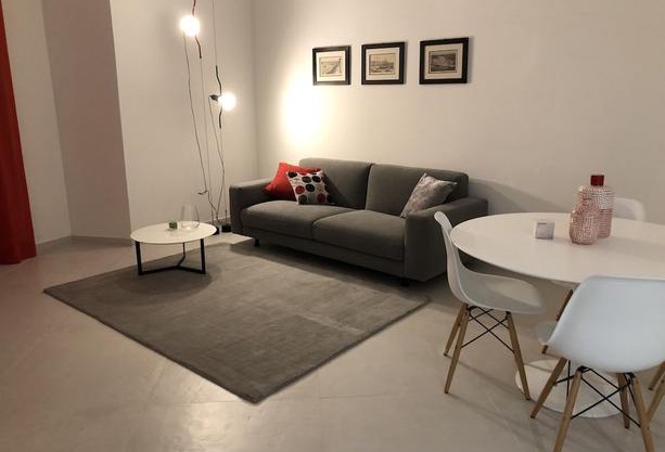 Athena Design Apartment