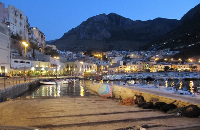 Baglio di Scopello