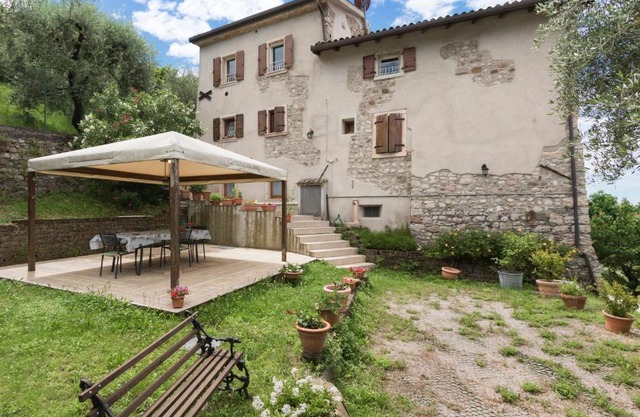 Casa Silvia in Albisano