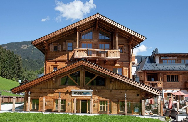 Panorama Chalet Mittersill 