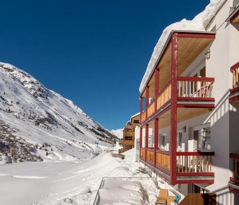 Chalet Montana 