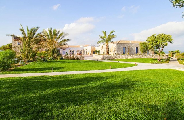 Country house Casal di Noto, Noto in Um Syrakus - 3 persons