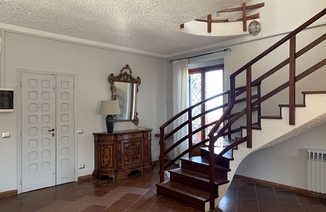 cozy panoramic apartment a stone's throw from the sea