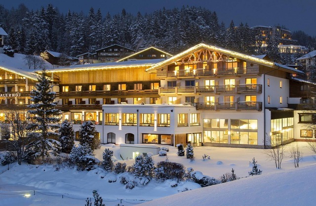 Double room Weitsicht Classic incl. FR up to 2 N. - Inntalerhof in Telfs