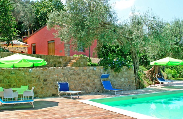 Farm Holidays The Nebrodi Park Sea 