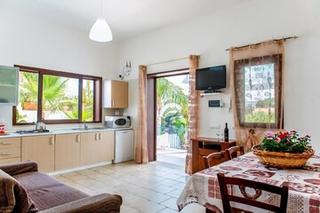 Ferienhaus Alcamo für 1 - 8 Personen mit 3 Schlafzimmern in Alcamo