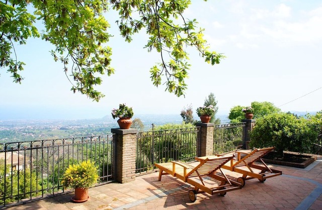 FEUDO ALGERAZZI VILLA DE LUXE
