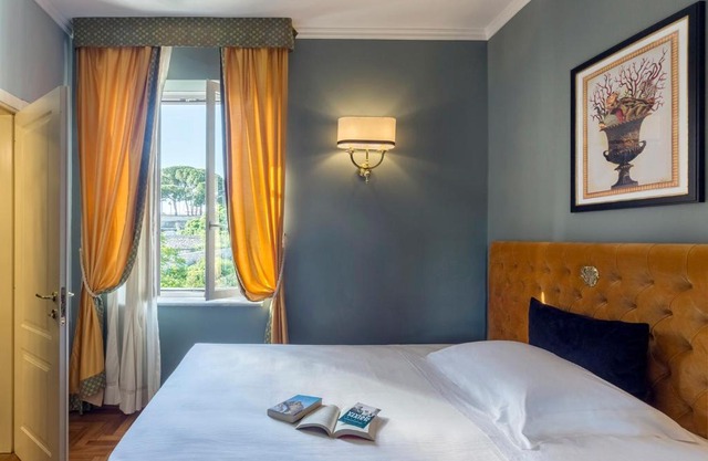 Grand Hotel Villa Politi 